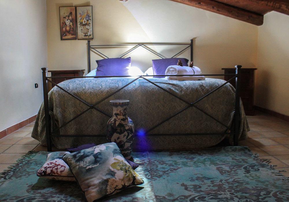 Гостевой дом Country House Casale Kolidur Guardiaregia Номер фото