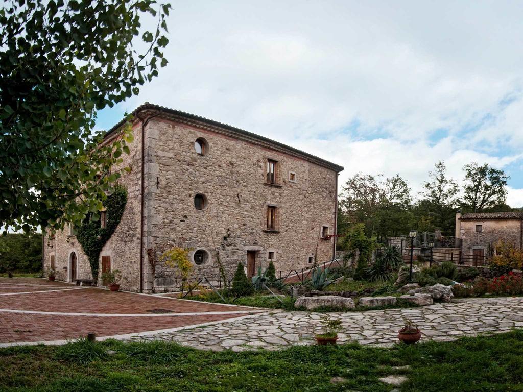 Гостевой дом Country House Casale Kolidur Guardiaregia Номер фото