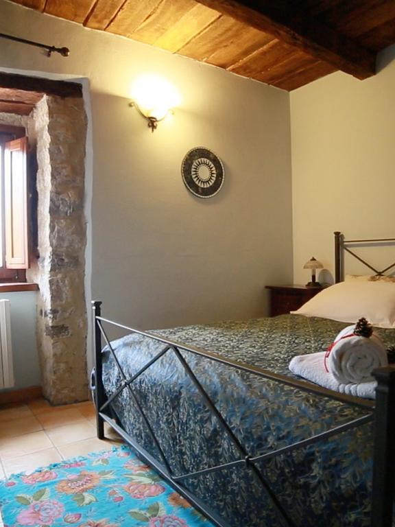 Гостевой дом Country House Casale Kolidur Guardiaregia Экстерьер фото