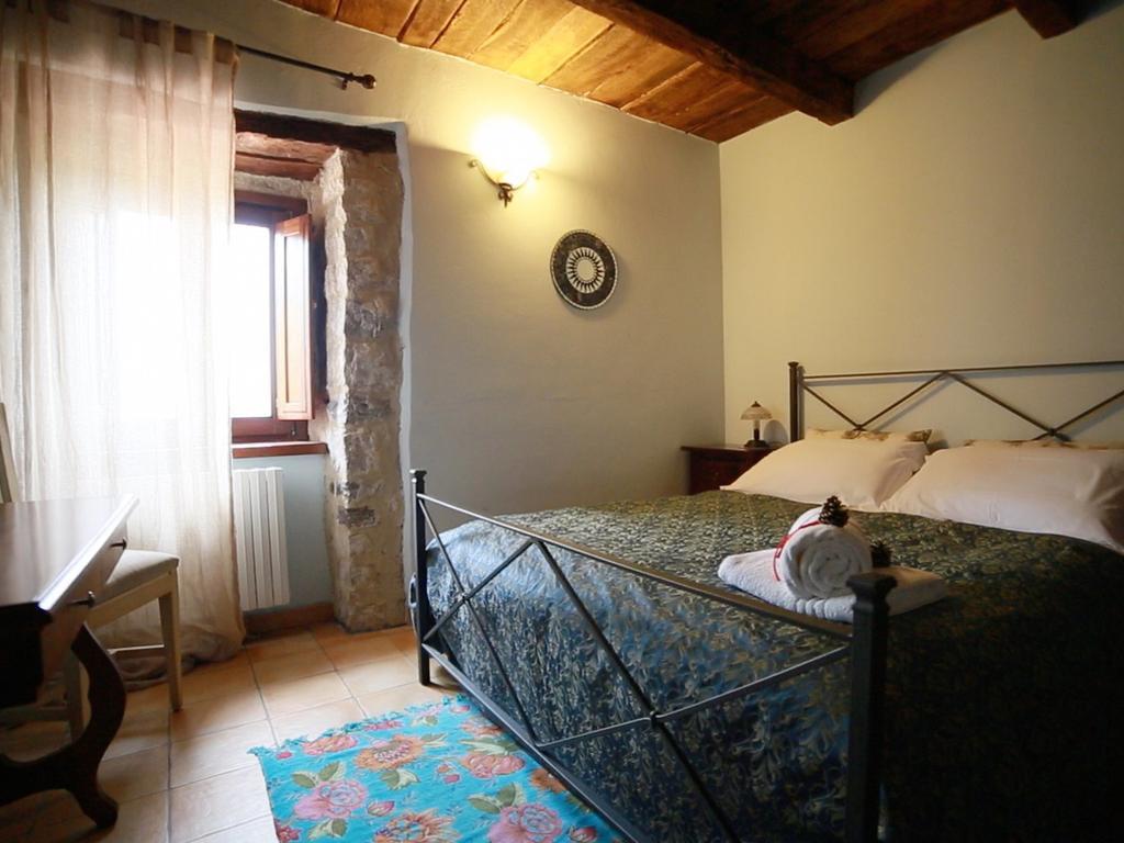 Гостевой дом Country House Casale Kolidur Guardiaregia Экстерьер фото