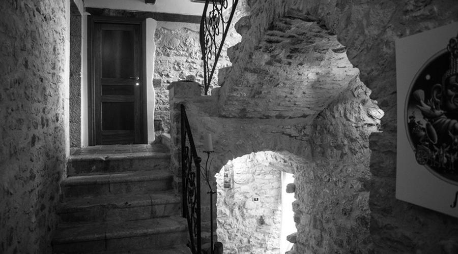 Гостевой дом Country House Casale Kolidur Guardiaregia Экстерьер фото