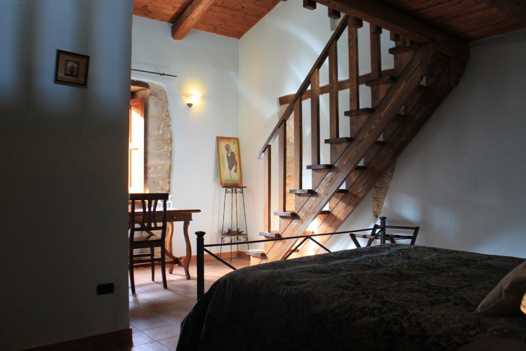 Гостевой дом Country House Casale Kolidur Guardiaregia Экстерьер фото