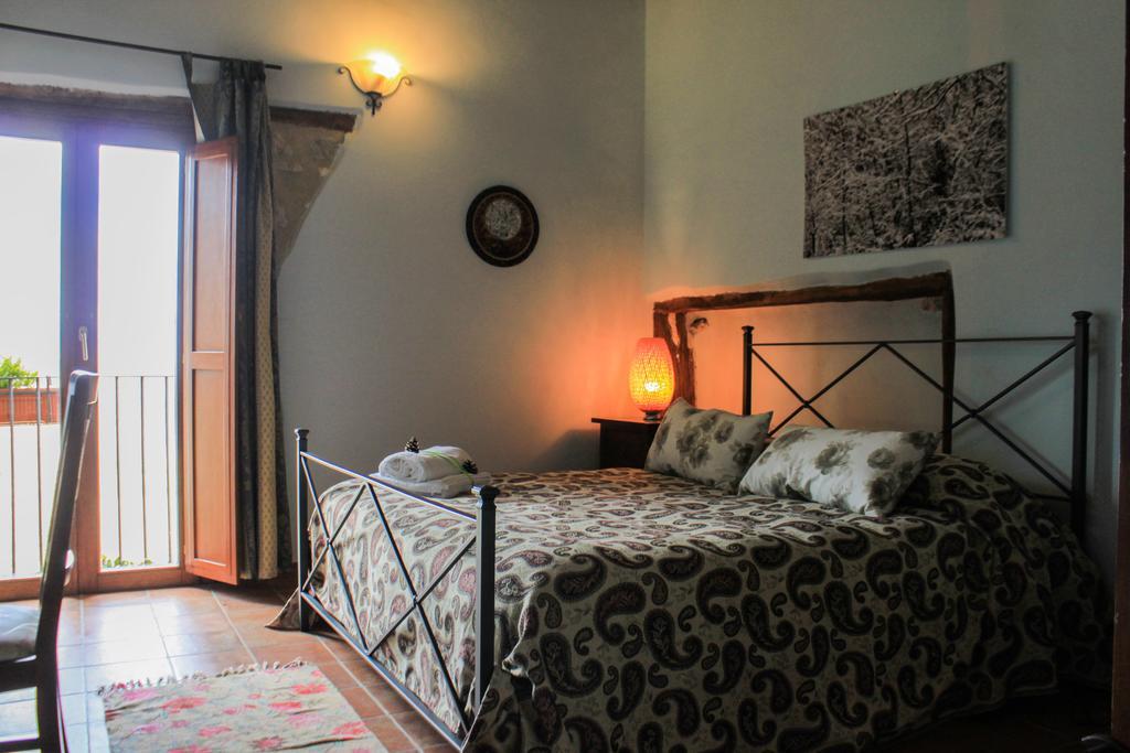 Гостевой дом Country House Casale Kolidur Guardiaregia Экстерьер фото